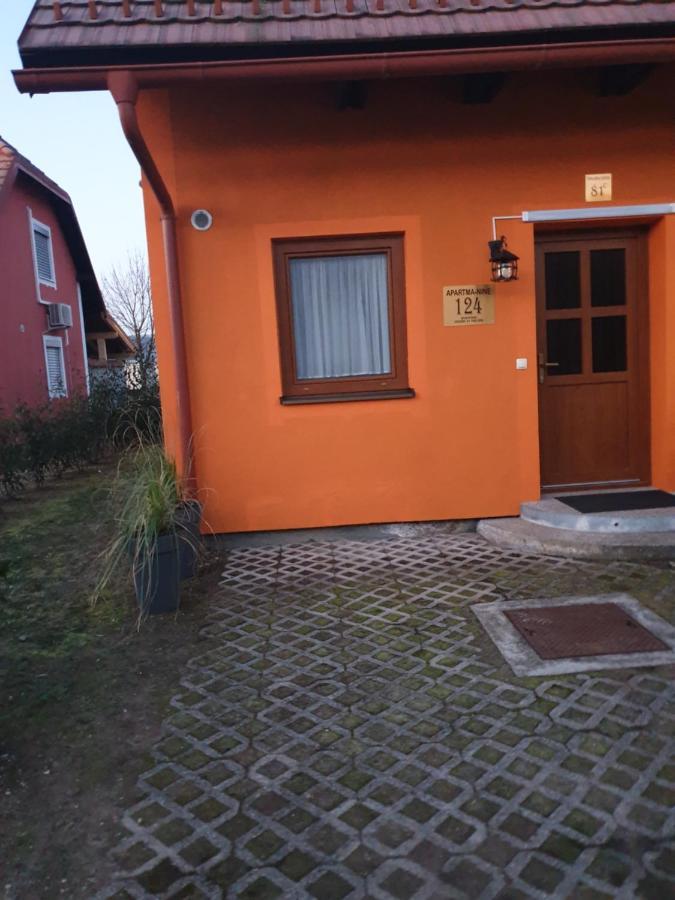 Terme Catez Apartma Nine Catez ob Savi Exterior photo