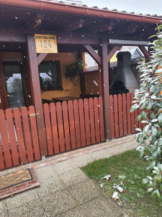 Terme Catez Apartma Nine Catez ob Savi Exterior photo